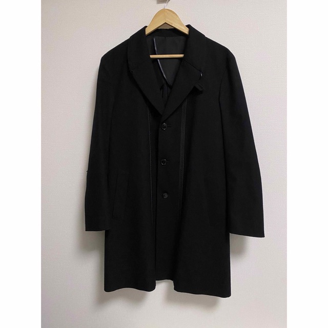 NUMEBR (N)INE 06AW "NOIR" PATCH COAT