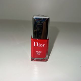 クリスチャンディオール(Christian Dior)のDior ヴェルニ 999 nail ネイル マニキュア(マニキュア)