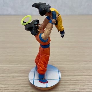 ドラゴンポールカプセルネオ 帰ってきたブウ編 じゃあなみんな 悟空 悟天