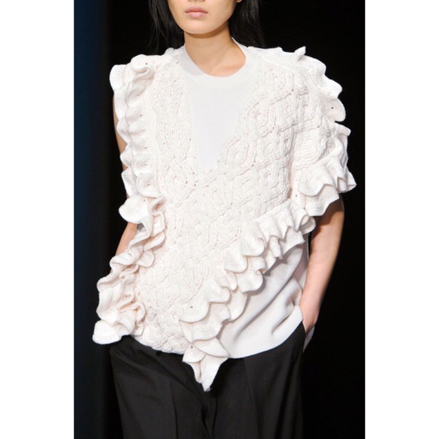 定価11.6万 3.1Phillip Lim ニットセーターベスト Drawer 新品入荷 50