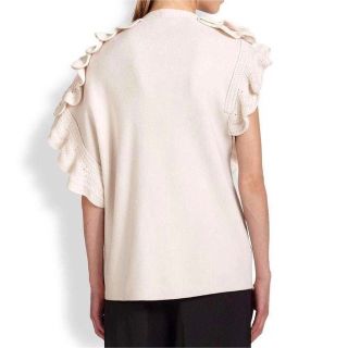 Drawer - 定価11.6万 3.1Phillip Lim ニットセーターベスト Drawerの