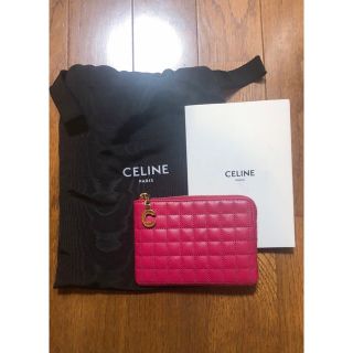 セリーヌ(celine)の売り切り❣️最終値下げ　正規品　セリーヌ  コインケース　カード　(コインケース)