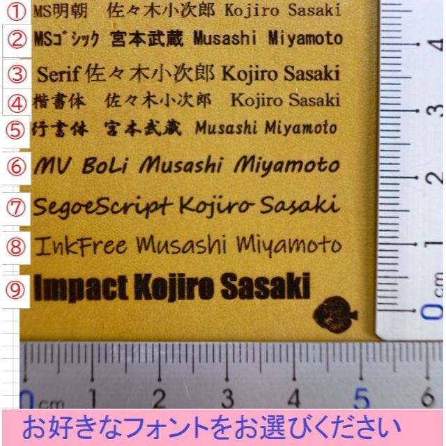 名刺入れ　クォータームーン　マヤベリー　パープル＆ターキーブルー　名入れ彫刻無料 ハンドメイドのファッション小物(キーケース/名刺入れ)の商品写真