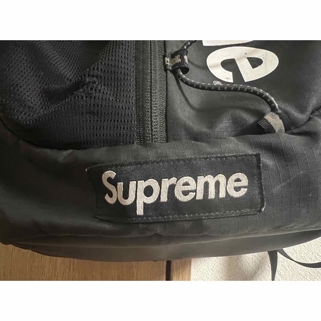 Supreme(シュプリーム)のsupreme 17ss backpack おまけ付き メンズのバッグ(バッグパック/リュック)の商品写真