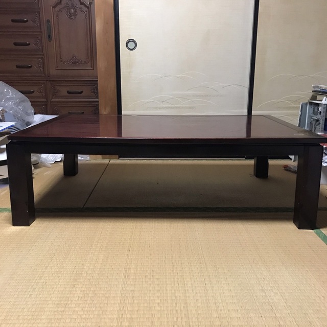 座卓 ちゃぶ台 昭和レトロの通販 by Nana's shop|ラクマ