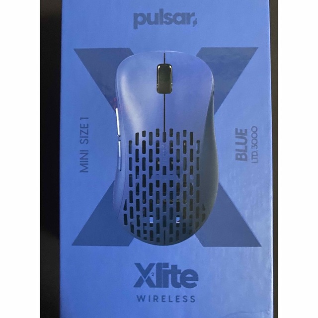 Pulsar Xlite V2 mini Wireless