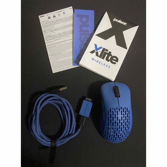 Pulsar Xlite V2 mini Wireless 3