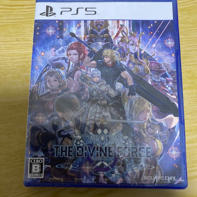 スターオーシャン 6 THE DIVINE FORCE PS5