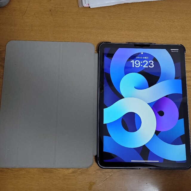 iPad Air (第4世代)10.9インチ スカイブルー