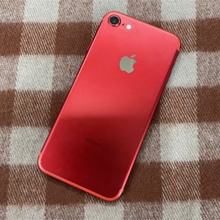 アイフォーン(iPhone)のiPhone7 128GB SIMフリー(スマートフォン本体)