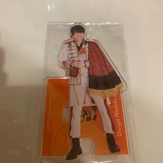 西畑大吾 アクスタ(アイドルグッズ)