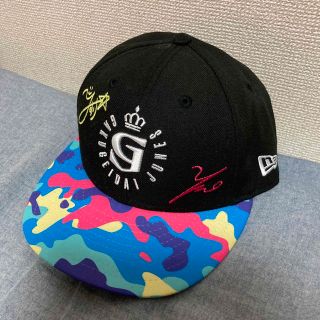 ニューエラー(NEW ERA)の学芸大青春 キャップ NEW ERA(アイドルグッズ)