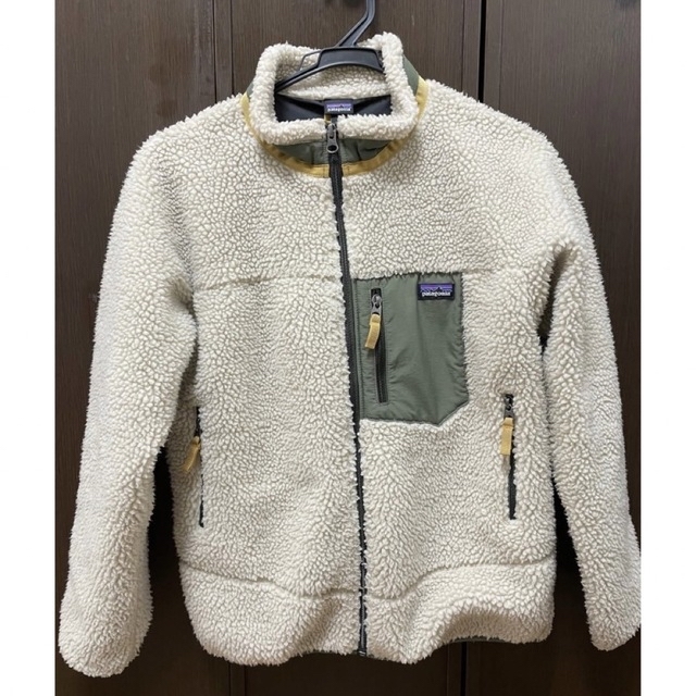パタゴニア【patagonia】キッズ レトロX XL - ブルゾン