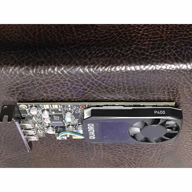 NVIDIA QUADRO P400 動作品