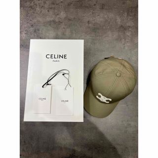 celine - 【完売品/本物/新品】Celineセリーヌ トリオンフ ベース