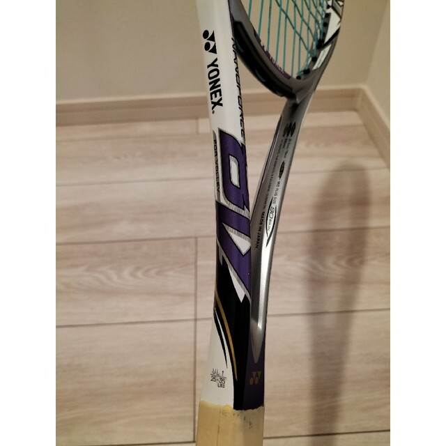 ナノフォース8V パープル UL 国内取り扱い店舗 www.villademar.com