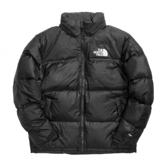 THE NORTH FACE ザ ノースフェイス US ヌプシ ダウンジャケット-