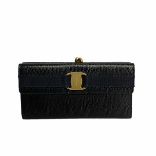 Salvatore Ferragamo - 極 美品 Salvatore Ferragamo フェラガモ ...