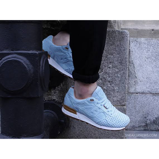 SAUCONY x PLAY CLOTHS Shadow 5000 サッカニー - スニーカー