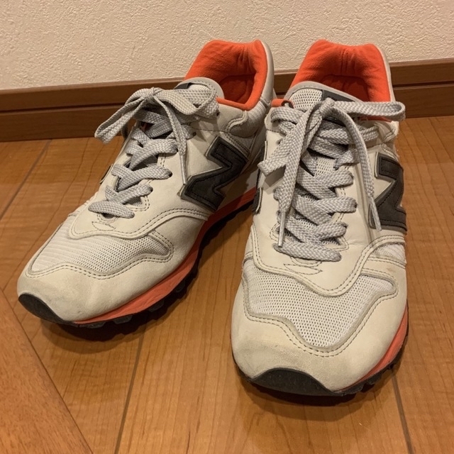 New Balance(ニューバランス)のニューバランス NEW BALANCE USA製 M1300GD  メンズの靴/シューズ(スニーカー)の商品写真