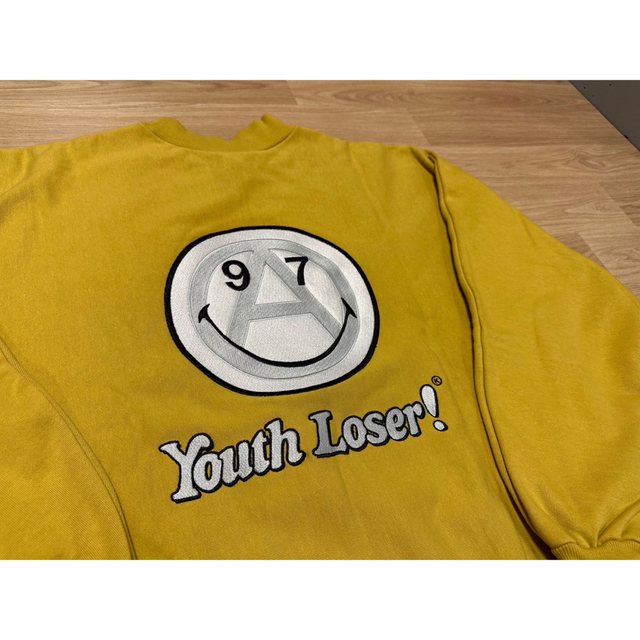 YOUTH LOSER 【​限​定​販​売​】 10780円引き www.gold-and-wood.com