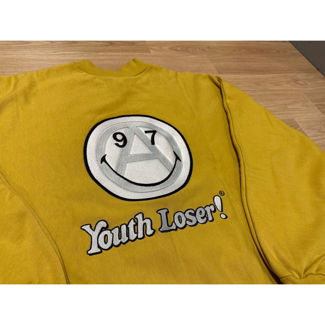 YOUTH LOSER メンズのトップス(スウェット)の商品写真