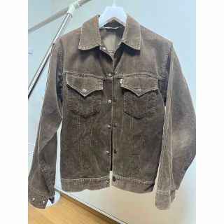 リーバイス(Levi's)のリーバイス　コーデュロイジャケット(Gジャン/デニムジャケット)