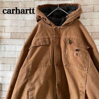 carhartt - Carhartt ボア ジャケットの通販 by shop|カーハートなら ...