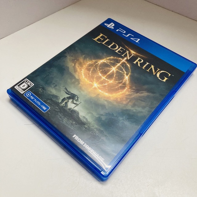 エルデンリング　ELDEN RING PS4 フロムゲー