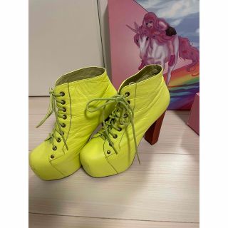 ジェフリーキャンベル(JEFFREY CAMPBELL)のジェフリーキャンベル　LITA ヒール(ハイヒール/パンプス)