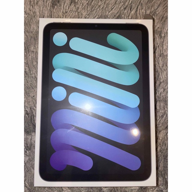 日本未入荷 Apple - あー iPad mini 第6世代 Wi-Fi 64GB スペース