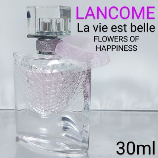 ランコム(LANCOME)の【ランコム】ラヴィエベル フラワーズ オブ ハピネス オードパルファン 30ml(香水(女性用))