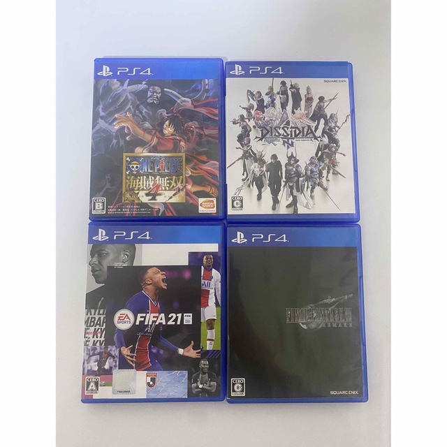 ps4 ゲーム