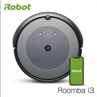 アイロボット(iRobot)のiRobot ルンバ i3 I315060(掃除機)
