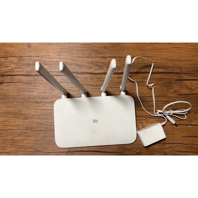 Xiaomi Mi ルーター WIFi Router ギガビットgigabit www.lewaa.sa