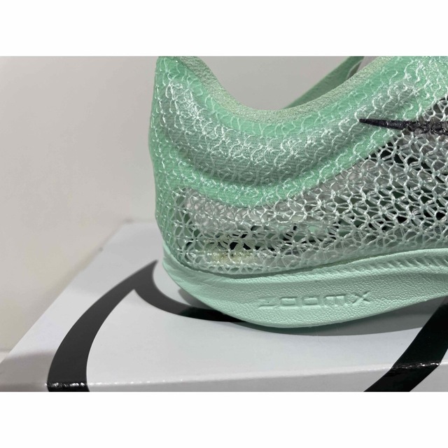 NIKE - 【新品】27.5㎝ ナイキ エアズーム ヴィクトリー ミント