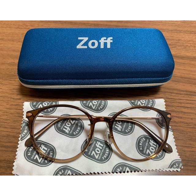 Zoff(ゾフ)のサングラス  レディースのファッション小物(サングラス/メガネ)の商品写真