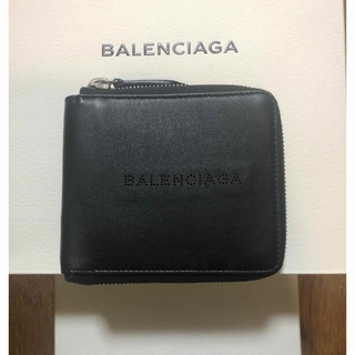 値下げ15300円！人気のバレンシアガの財布です☺️新品です✨送料無料で！
