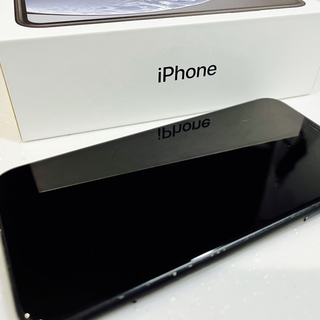 アイフォーン(iPhone)のiPhone XR 64㎇　値下げ⭐︎(スマートフォン本体)
