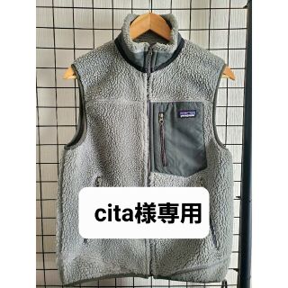 パタゴニア(patagonia)のPatagonia パタゴニア レトロX ベスト S(ベスト)