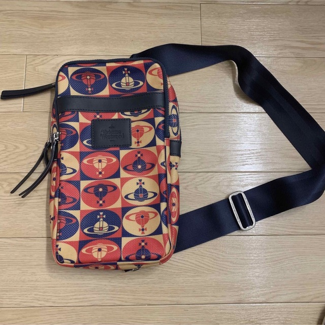 Vivienne Westwood MAN ボディバッグ-