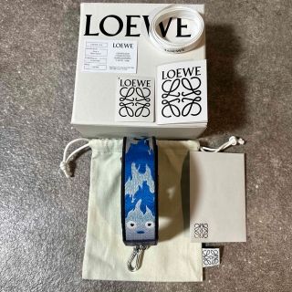 ロエベ(LOEWE)のLOEWE  ロエベ　カルシファー　ハウルの動く城　ハウル　ストラップ(ショルダーバッグ)