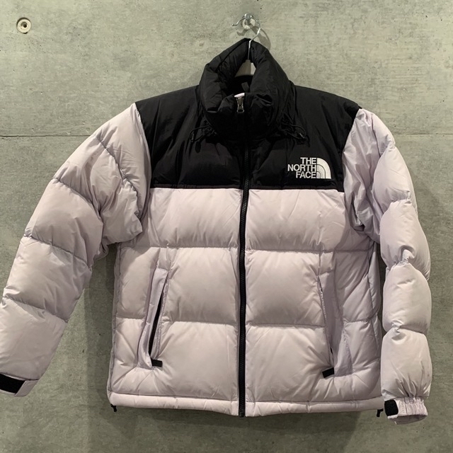 THE NORTH FACE Short Nuptse Jacket Mダウンジャケット