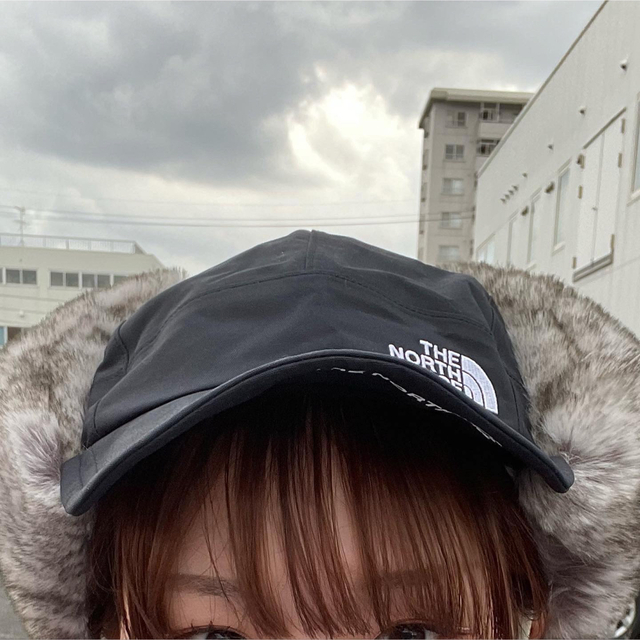 THE NORTH FACE フライトキャップ