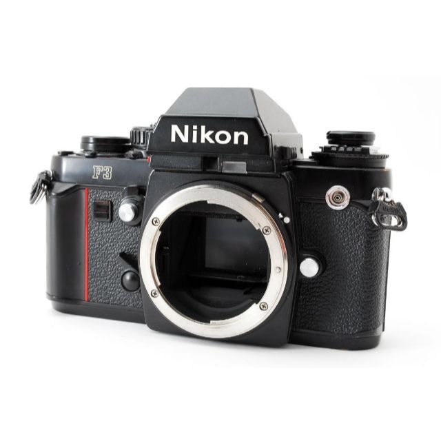 憧れのフィルムカメラ❤️Nikon F3大口径50mm F1.4レンズ付 【国内在庫