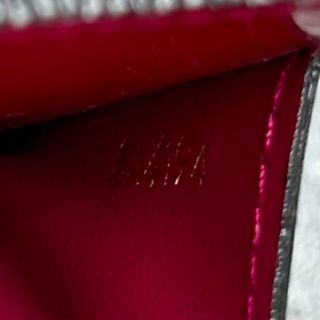 レア】ルイヴィトン☆長財布☆赤紫色☆ヴェルニ☆正規品☆M61317 | www