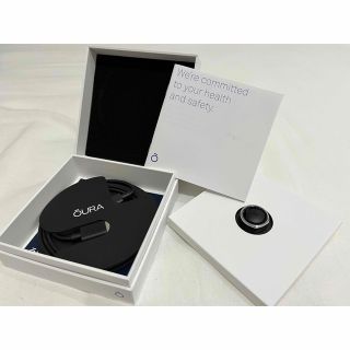 oura ring gen3 オーラリング 第3世代 US7(リング(指輪))