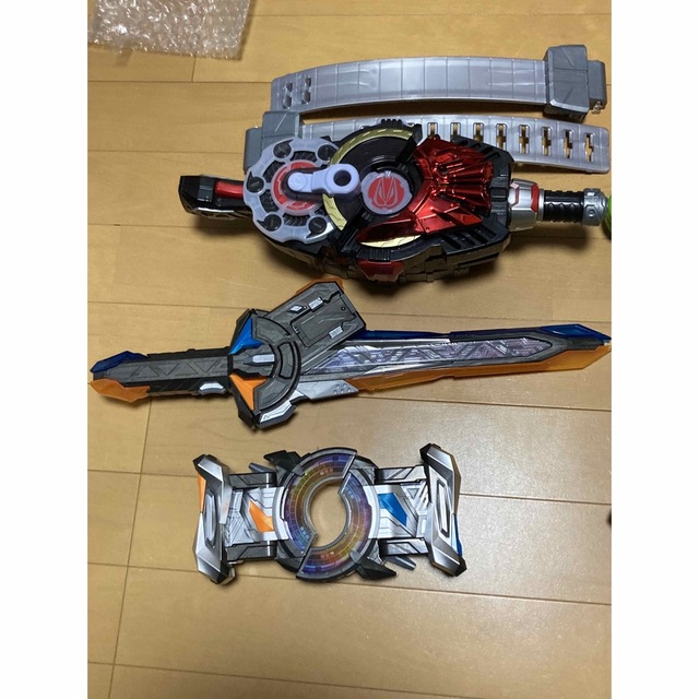 特撮仮面ライダーギーツ　玩具　おもちゃ　まとめ売り！