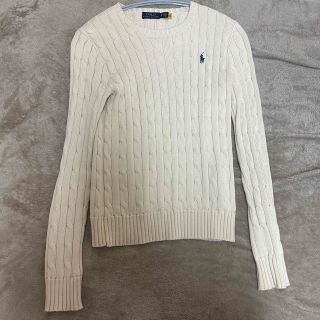 ポロラルフローレン(POLO RALPH LAUREN)のラルフローレン　ニット(ニット/セーター)