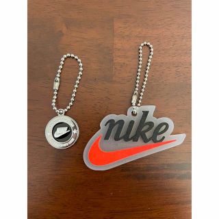 ナイキ(NIKE)のNIKE   ナイキ　キーホルダー(キーホルダー)